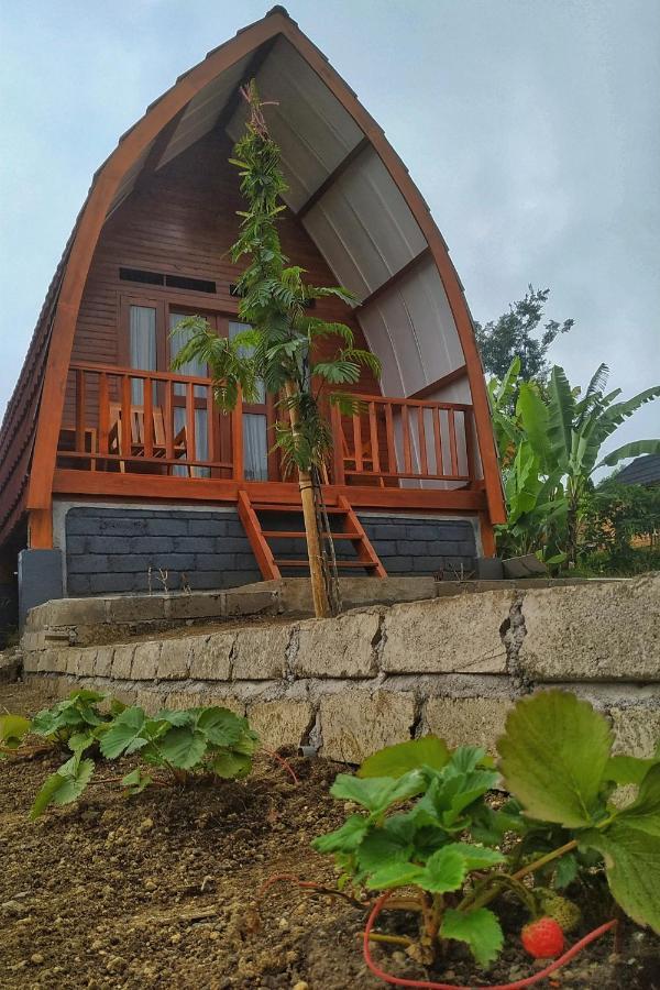 Family Rinjani Bungalow Sajang Экстерьер фото