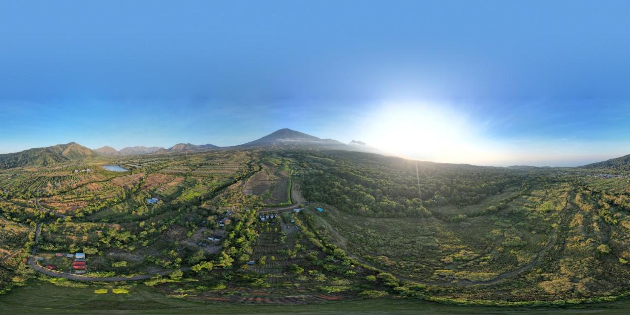 Family Rinjani Bungalow Sajang Экстерьер фото