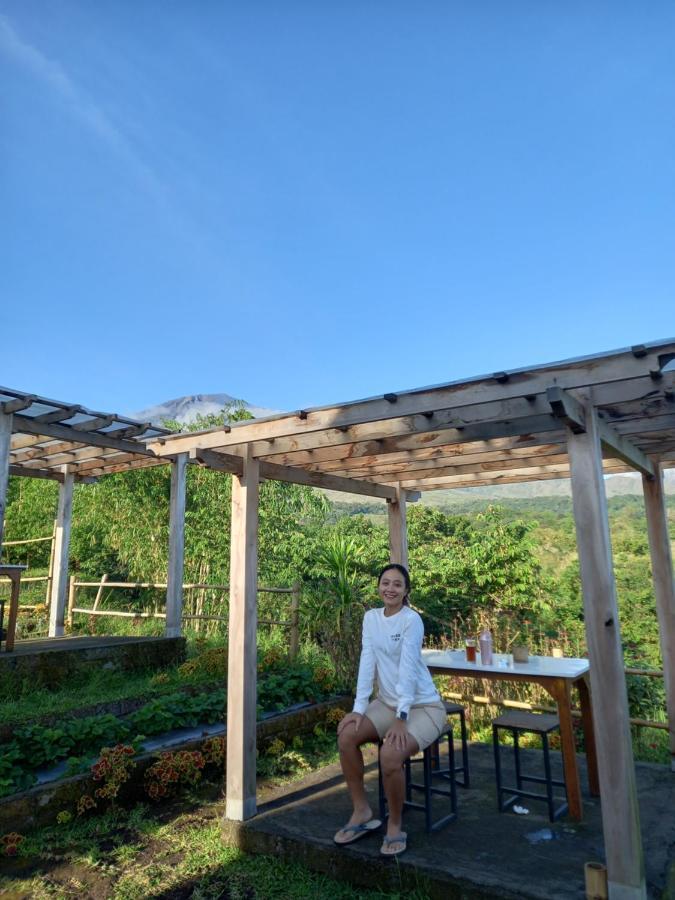 Family Rinjani Bungalow Sajang Экстерьер фото