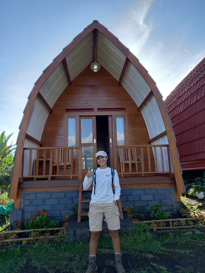Family Rinjani Bungalow Sajang Экстерьер фото