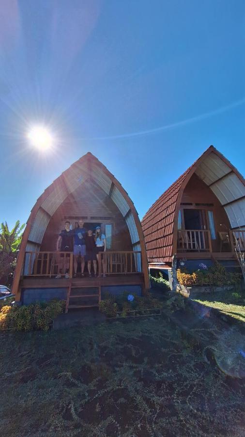 Family Rinjani Bungalow Sajang Экстерьер фото