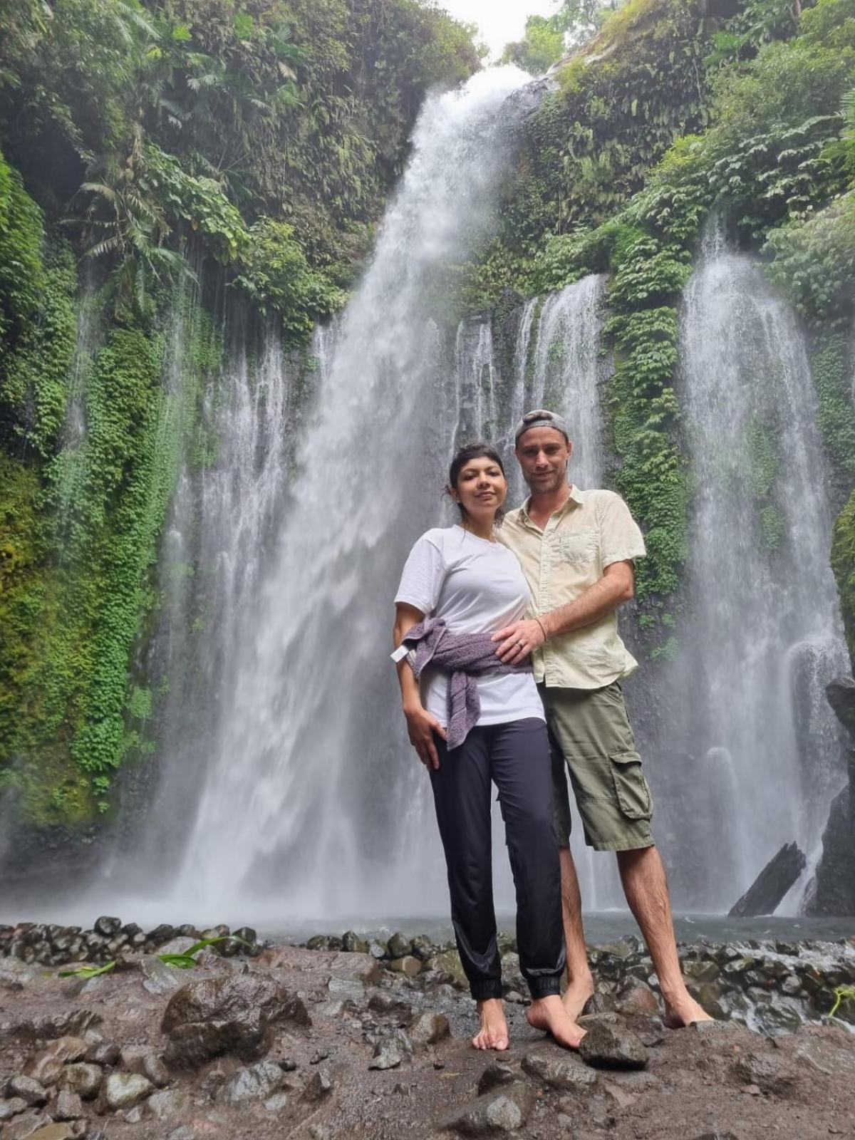 Family Rinjani Bungalow Sajang Экстерьер фото